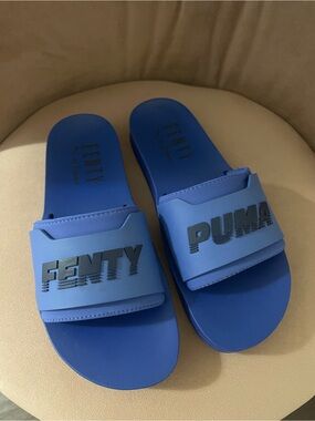 Puma x Fenty slides